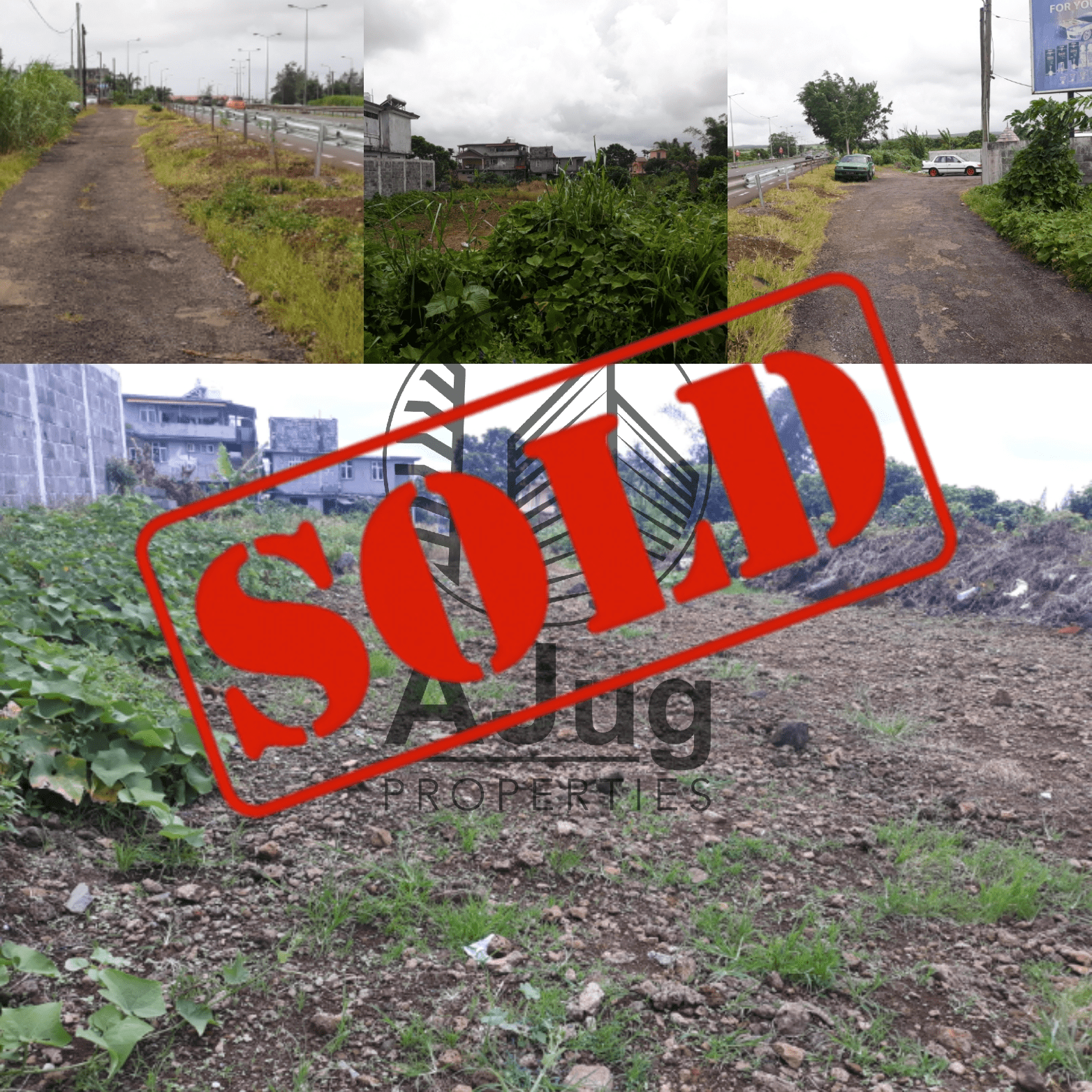 RESIDENTIAL LAND GRAND PORT, ROSE BELLE AJug Properties