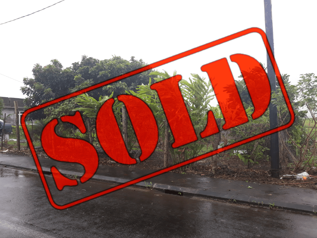 RESIDENTIAL LAND – GRAND PORT, DEUX BRAS