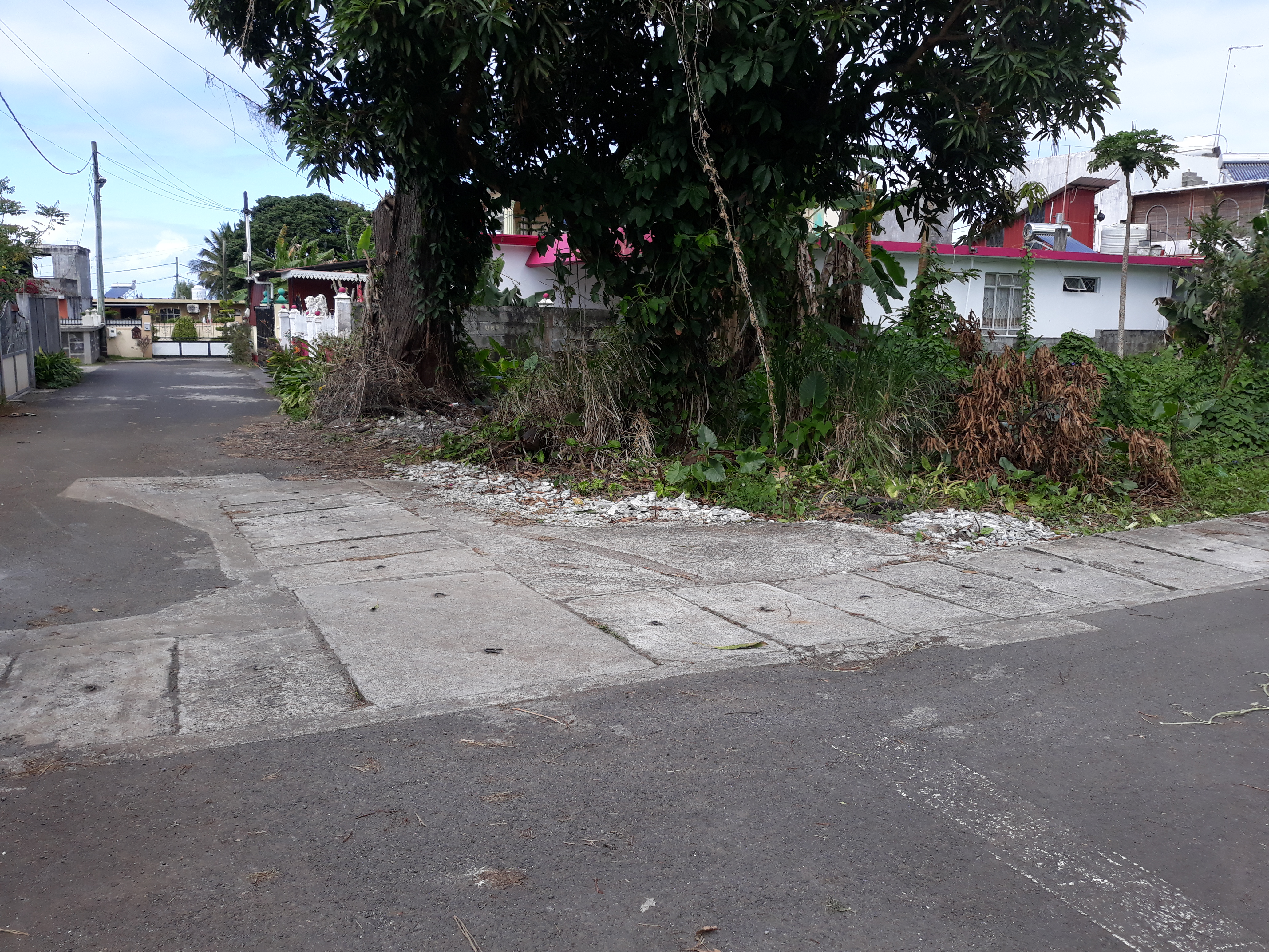 RESIDENTIAL LAND GRAND PORT, MARE D'ALBERT AJug Properties