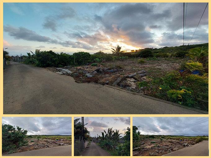 RESIDENTIAL LAND – SAVANNE, CHAMOUNY