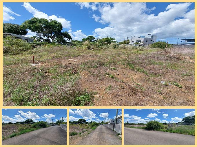 RESIDENTIAL LAND – VACOAS, HOLYROOD, PLAINE WILHEMS