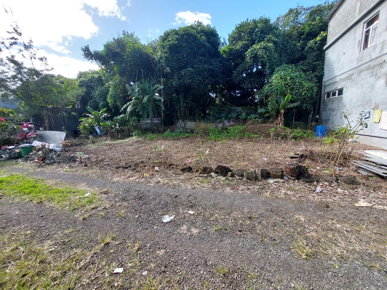 RESIDENTIAL LAND VACOAS, QUINZE CANTONS, PLAINE WILHEMS AJug Properties