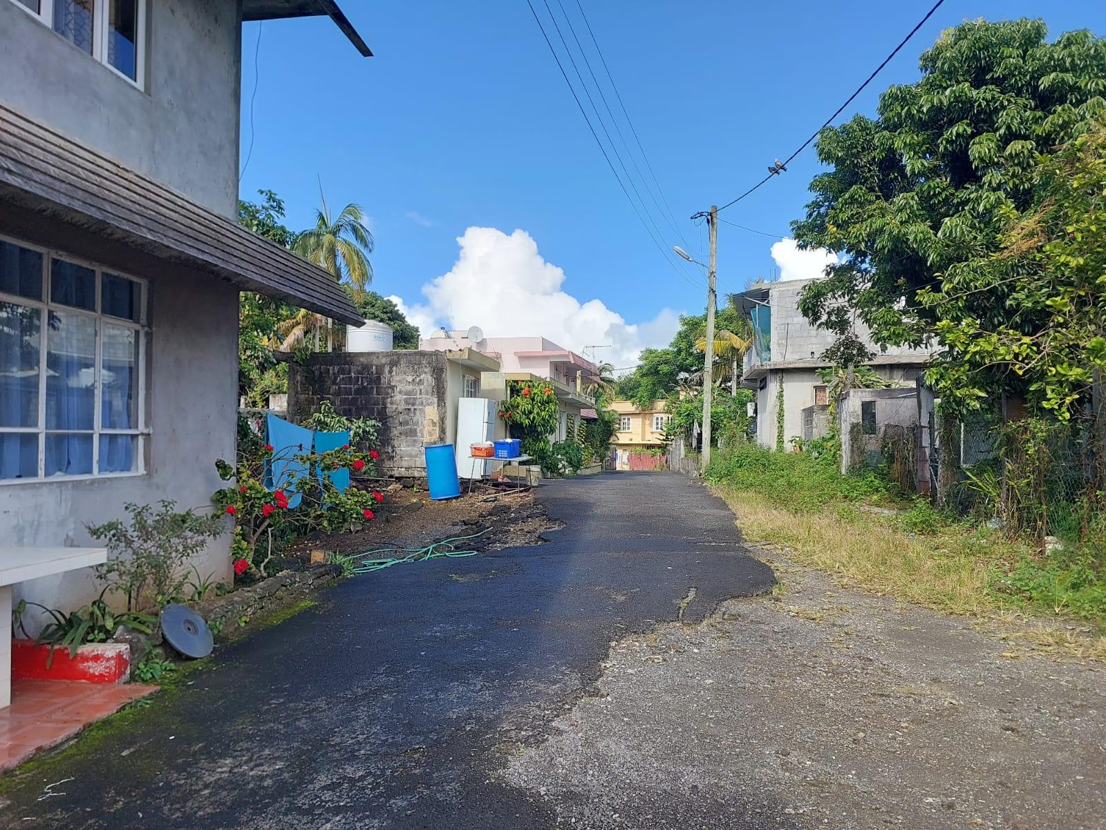 RESIDENTIAL LAND VACOAS, QUINZE CANTONS, PLAINE WILHEMS AJug Properties