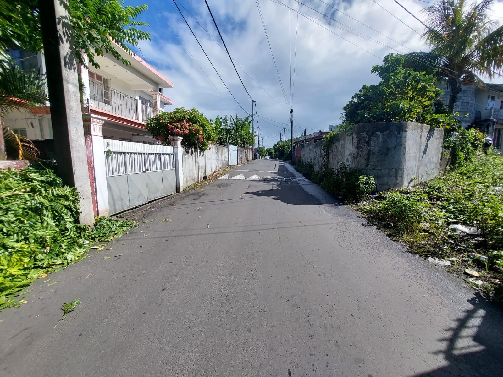 RESIDENTIAL LAND VACOAS, QUINZE CANTONS, PLAINE WILHEMS AJug Properties