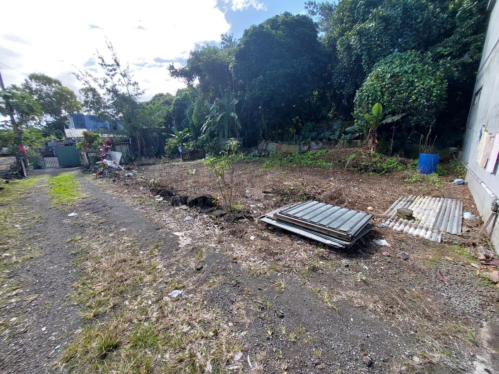 RESIDENTIAL LAND VACOAS, QUINZE CANTONS, PLAINE WILHEMS AJug Properties