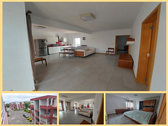 3-BEDROOM PENTHOUSE APARTMENT – PEREYBERE